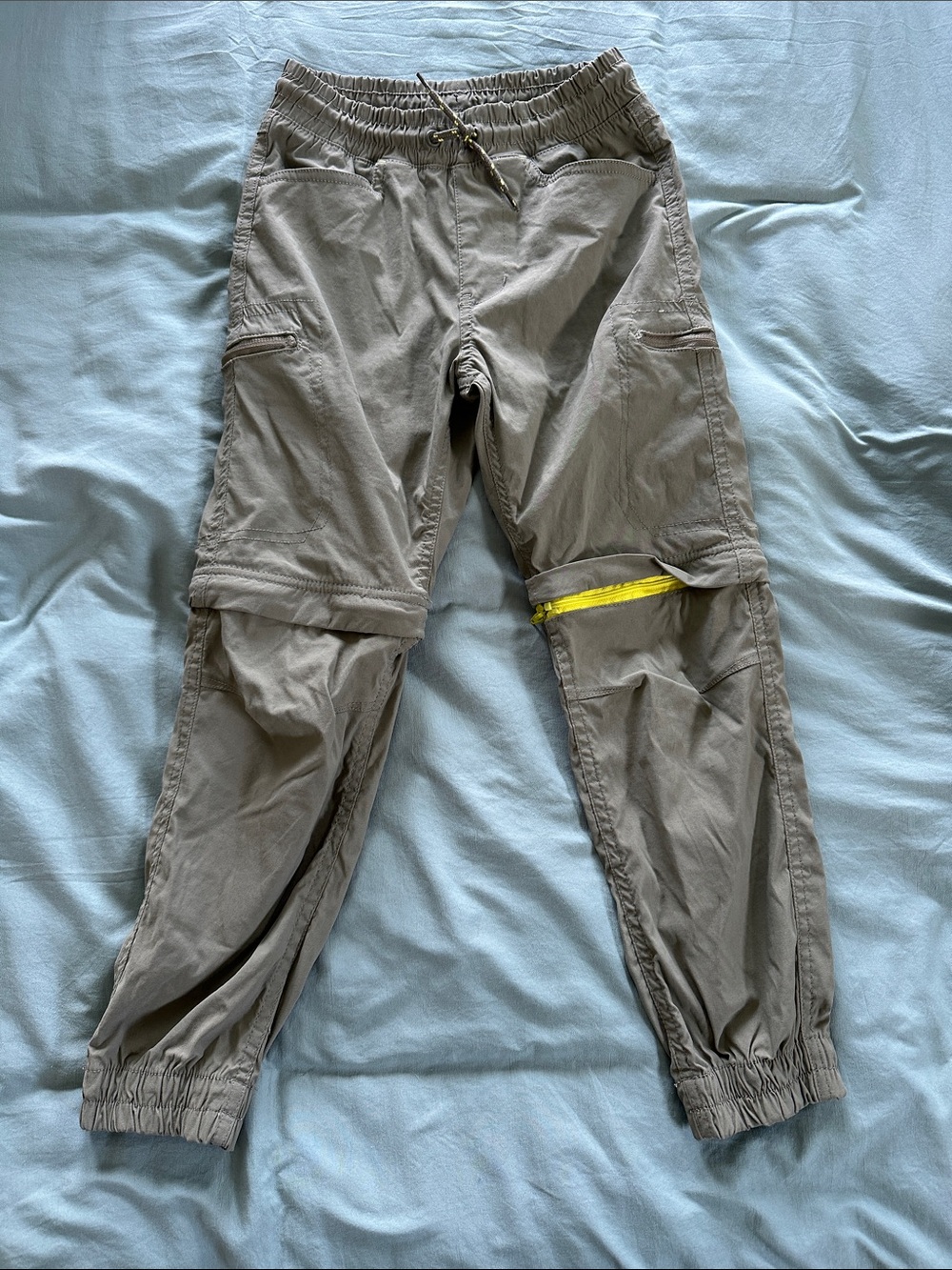 Eddie Bauer convertible pants